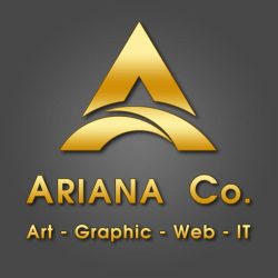 Ariana Co. Logo